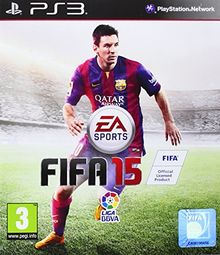 Electronic Arts - Electronic Arts Ps3 Fifa 15 - 1013459