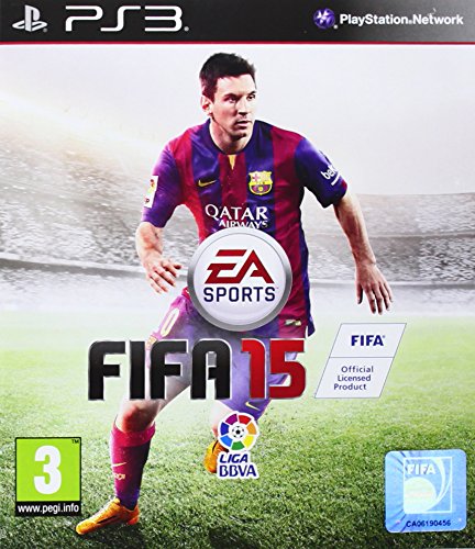 Electronic Arts - Electronic Arts Ps3 Fifa 15 - 1013459