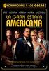 La Gran Estafa Americana (Import Dvd) Christian Bale; Amy Adams; Bradley Coope