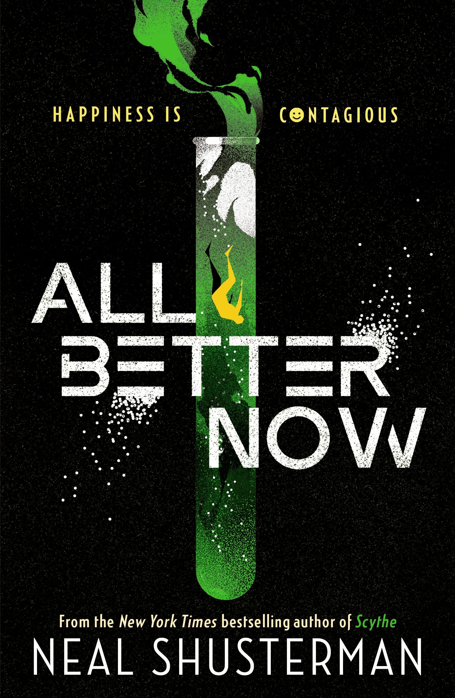 Shusterman, Neal: All Better Now