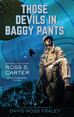 Fraley, David Ross Those Devils In Baggy Pants