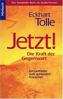 Jetzt. Die Kraft der Gegenwart. 6 MCs