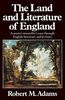 The Land And Literature Of England: A Historical Account