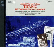 Titanic, 2 CD-Audio