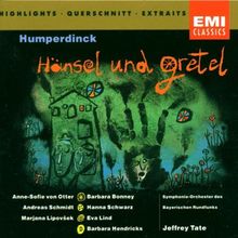 Humperdinck: Hänsel und Gretel (Querschnitt)