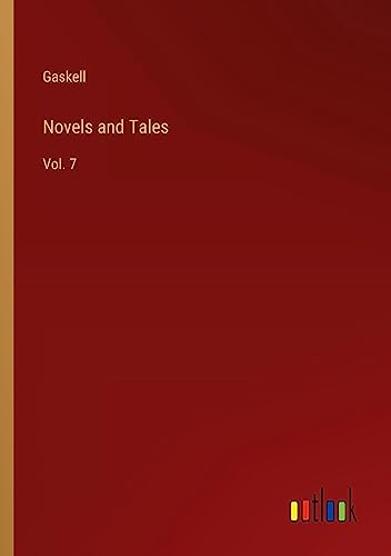 Novels and Tales: Vol. 7