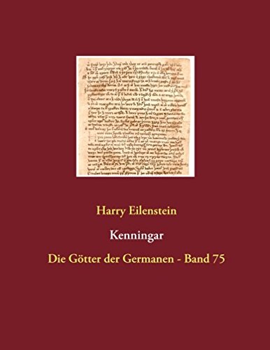 Kenningar: Die Götter der Germanen - Band 75