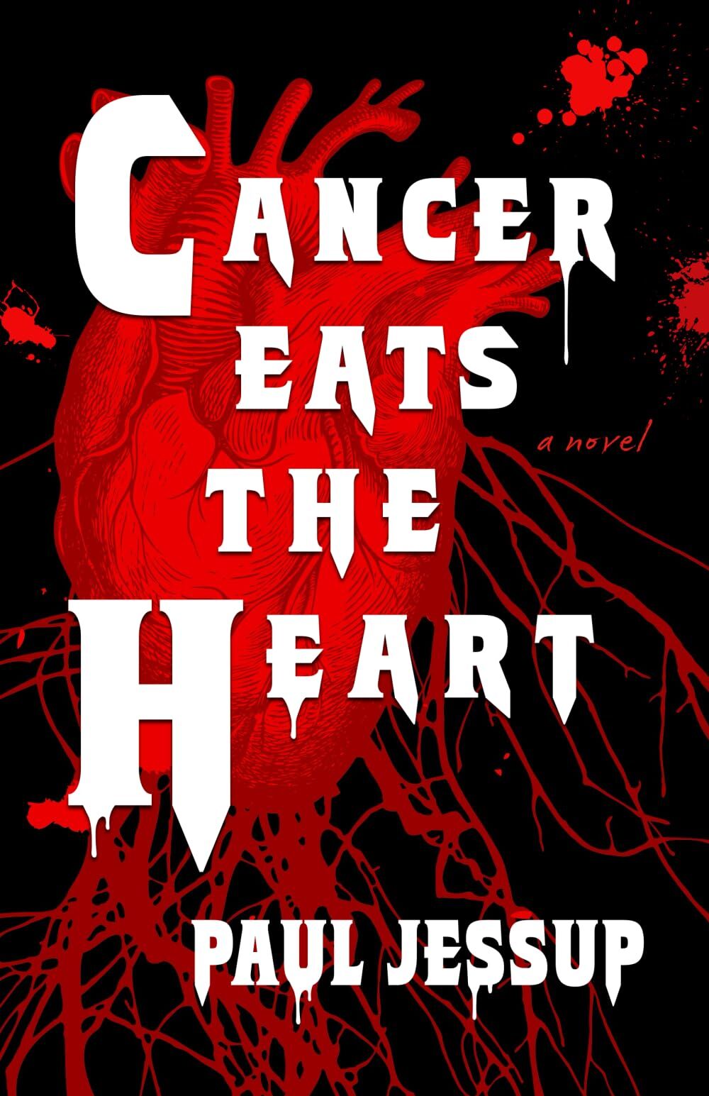 Cancer Eats the Heart - Neuware