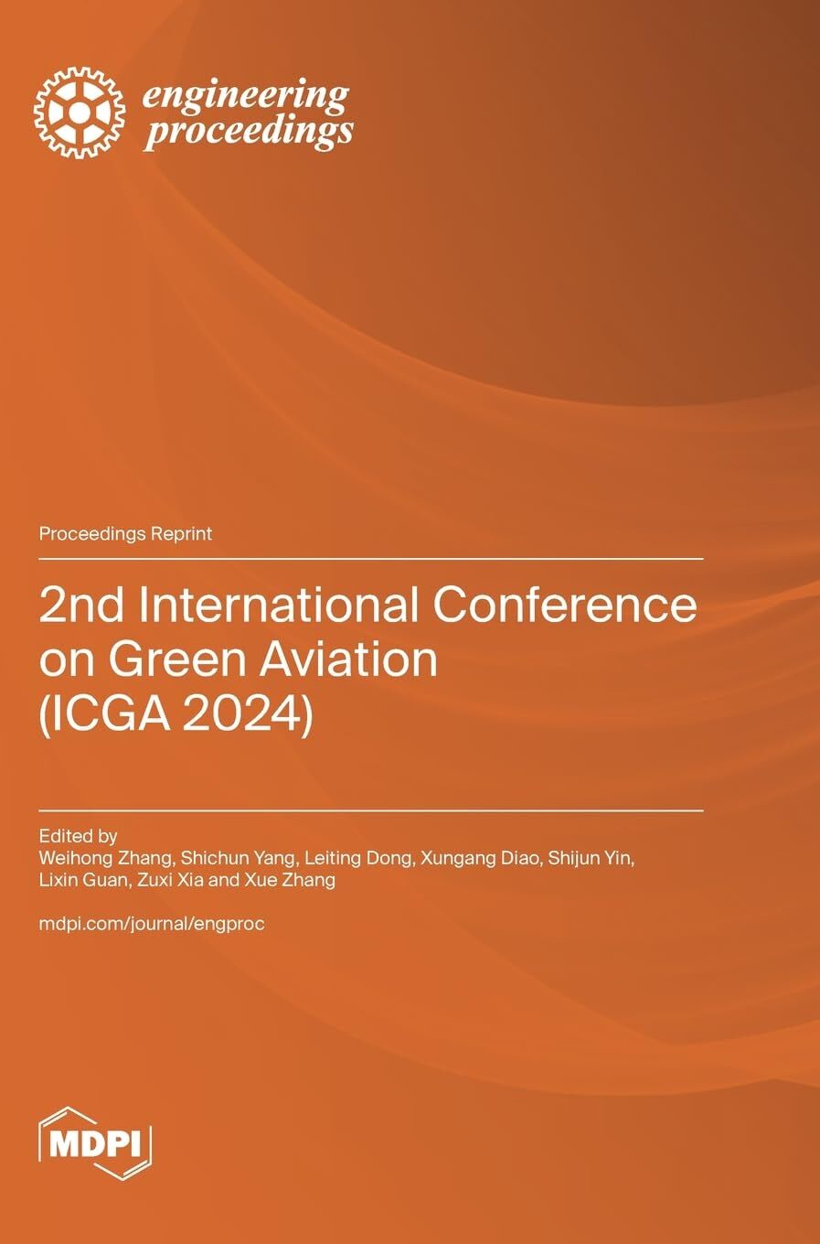 2nd International Conference on Green Aviation (ICGA 2024)