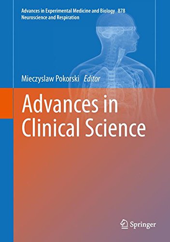 Advances in Clinical Science (Advances in Experimental Medicine and Biology)