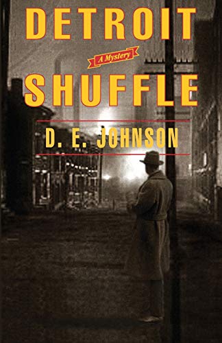 Detroit Shuffle (Detroit Mysteries, Band 4)