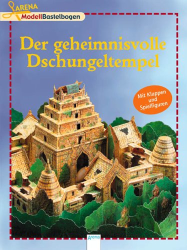 Der Geheimnisvolle Dschungeltempel Von Unbekannt