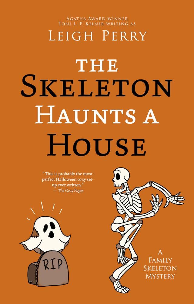 The Skeleton Haunts a House