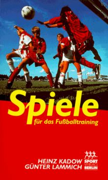 Spiele für das Fußballtraining