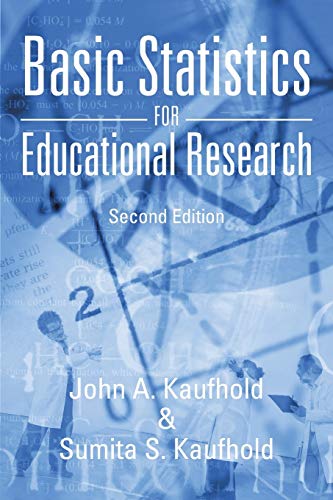 Basic Statistics for Educational Research: Second Edition