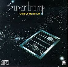Crime of the Century by Supertramp | CD | condition very good