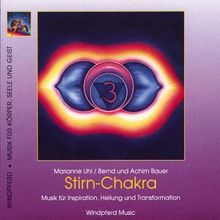 Stirn - Chakra. CD