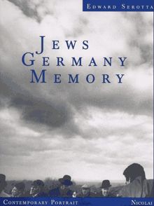 Jews, Germany, Memory
