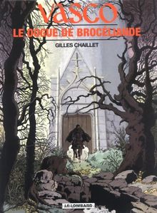 Vasco. Vol. 20. Le dogue de Brocéliande