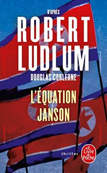 L'équation Janson de Ludlum, Robert, Corleone, Douglas | Livre | état bon