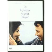 Ein Mann und eine Frau (EU-Import mit deutschem Ton)