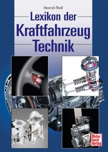 Lexikon der Kraftfahrzeugtechnik