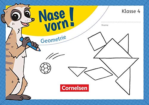 Nase vorn! - Mathematik - Übungshefte Nase vorn! - Mathematik - Übungshefte - 4 Schuljahr Kartoniert (TB)