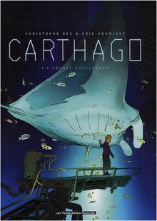 Carthago. Vol. 2. L'abysse Challenger