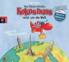 Der kleine Drache Kokosnuss reist um die Welt