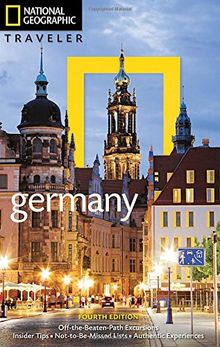 National Geographic Traveler: Germany, 4th Edition