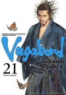 Vagabond. Vol. 21