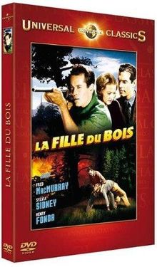 La fille du bois maudit [FR Import]