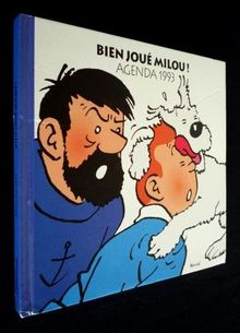 Bien joué Milou ! : agenda 1993