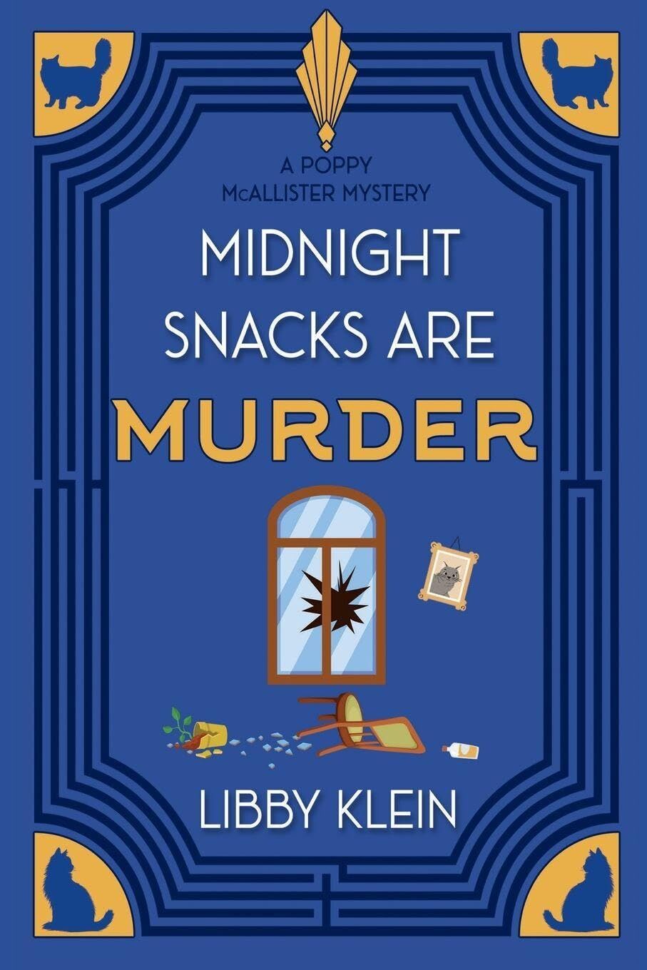 Midnight Snacks Are Murder
