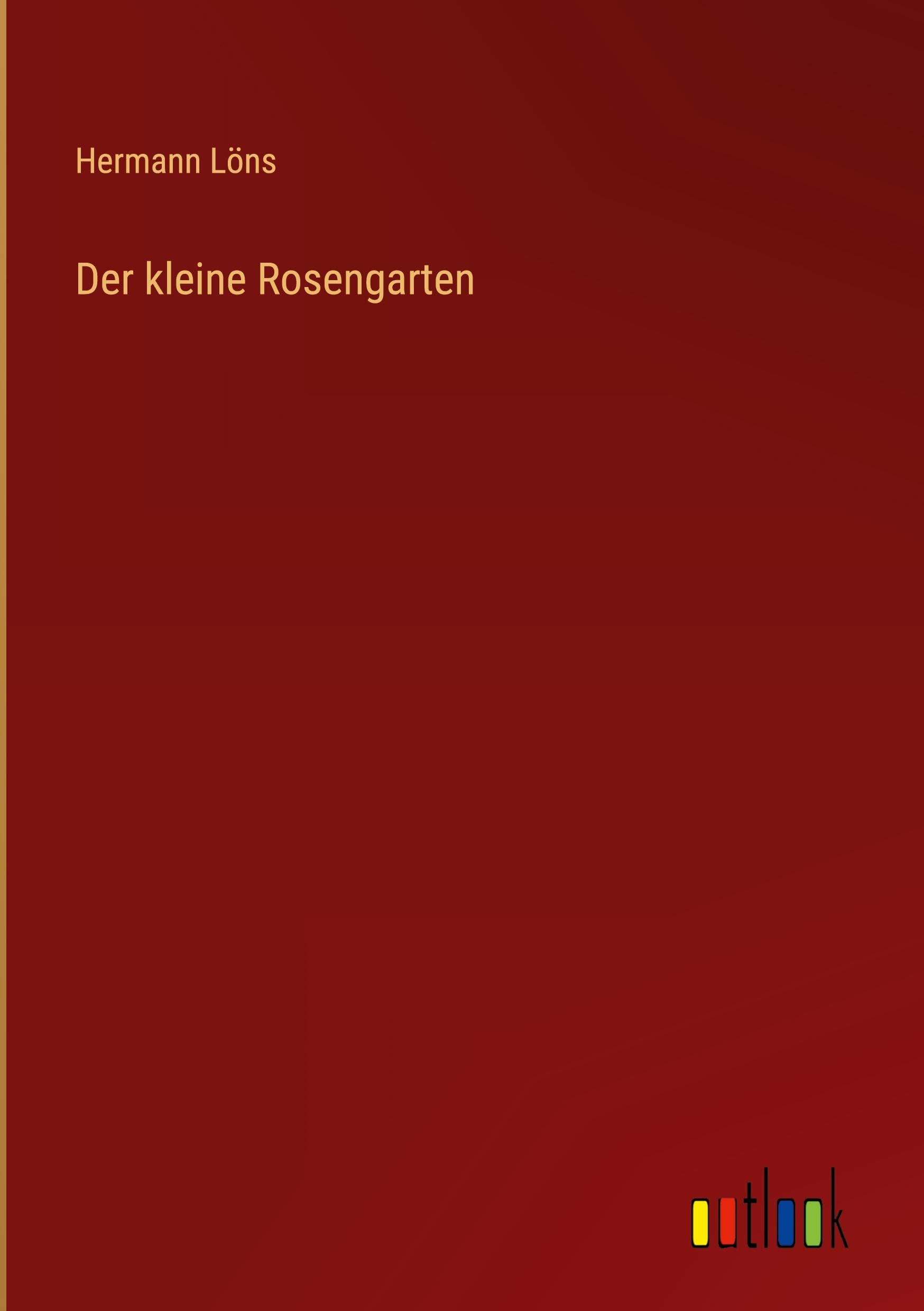 Der kleine Rosengarten