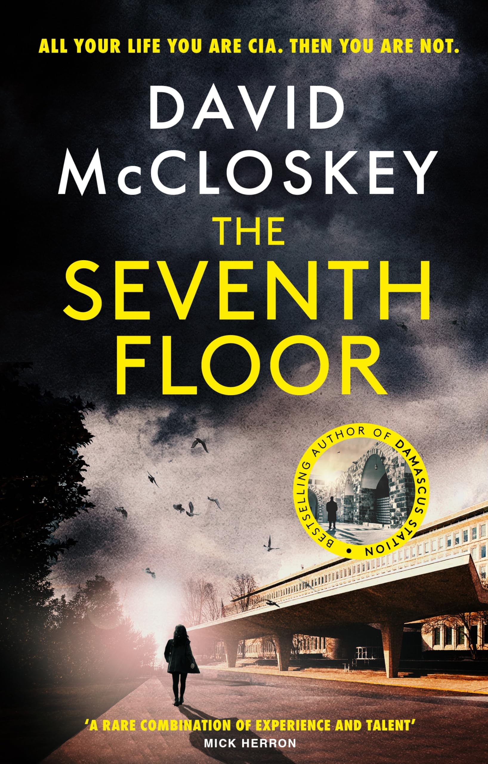 David McCloskey The Seventh Floor