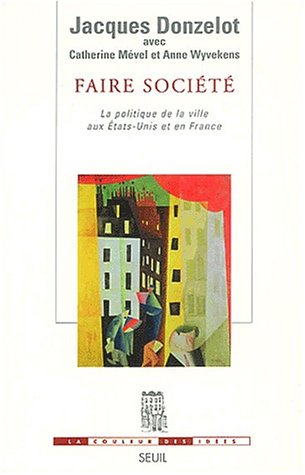 Faire Societe (coul.idees)