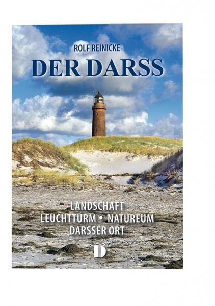 Der Darß - Rolf Reinicke Kartoniert (TB)