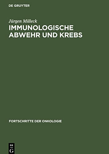 Immunologische Abwehr und Krebs
