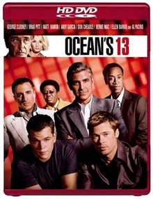 Ocean's 13 [HD DVD]