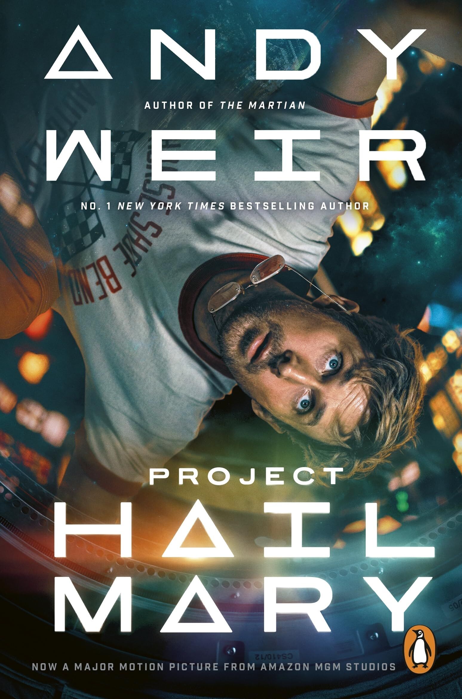 Weir, Andy: Project Hail Mary