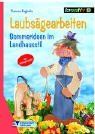 Laubsägearbeiten. Sommerideen im Landhausstil