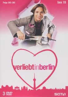 Verliebt in Berlin - Box 19, Folge 365-380 (3 DVDs) von Hans-Henning Borgelt, Joris Hermans | DVD | Zustand gut