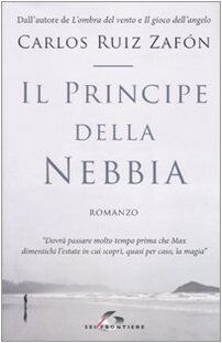 Il principe della nebbia (Sestante)