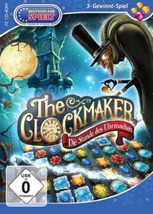 The Clockmaker -  Die Stunde des Uhrmachers