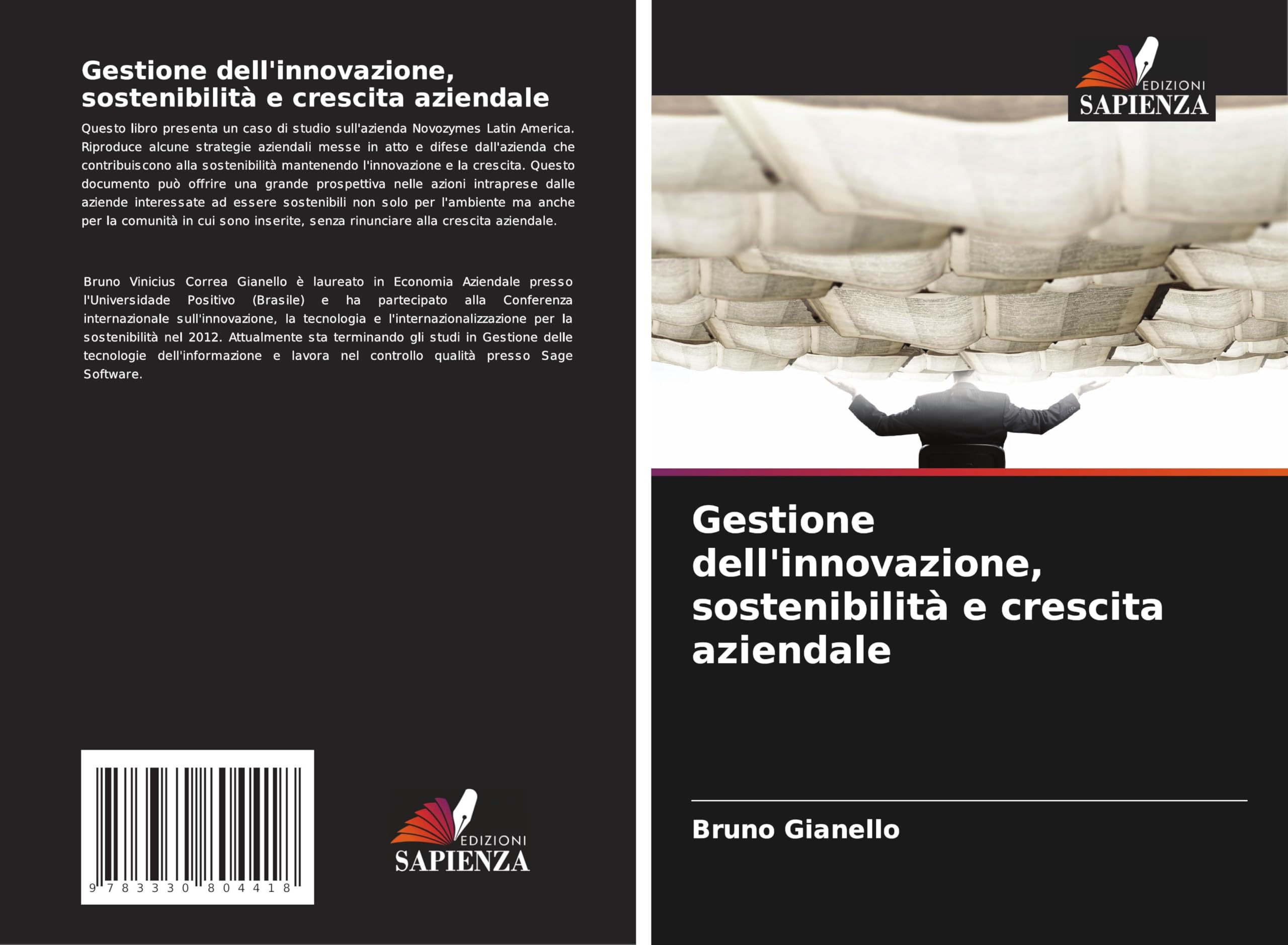 Gestione dell'innovazione, sostenibilità e crescita aziendale