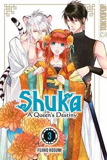 Shuka - A Queen's Destiny 03