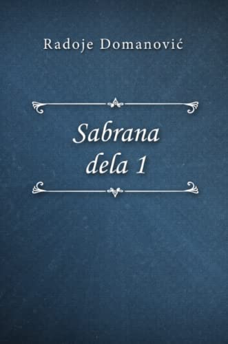 Sabrana dela 1