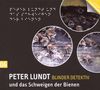 Detektiv Peter Lundt - Folge 6: Peter Lundt und das Schweigen der Bienen. Hörspiel-Krimi.
