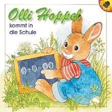 Olli Hoppel kommt in die Schule